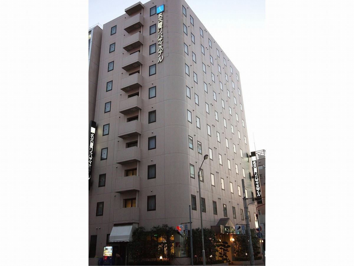 Smile Hotel Nagoya Shinkansenguchi Kültér fotó