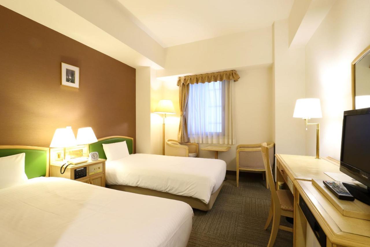 Smile Hotel Nagoya Shinkansenguchi Kültér fotó